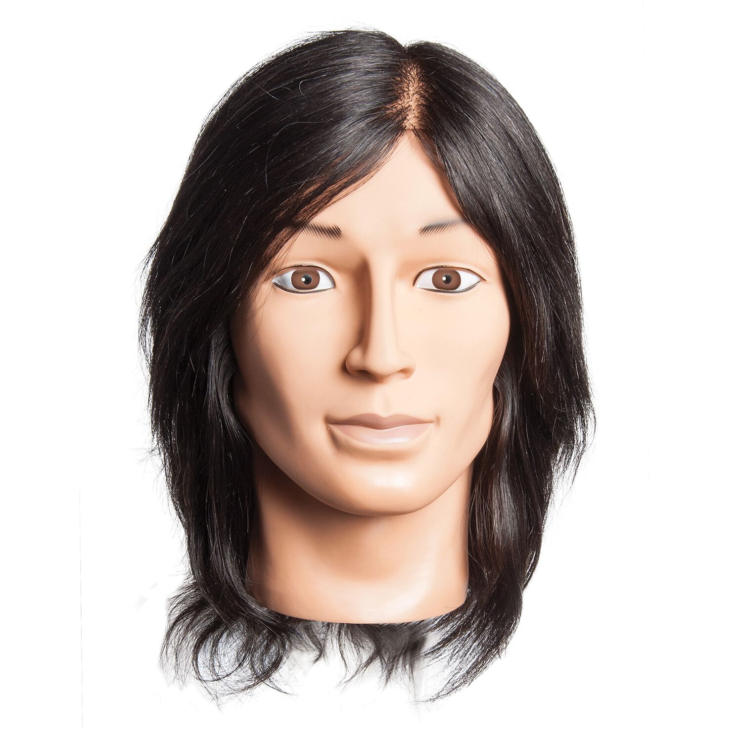 Aiden Male Mannequin Head Fromm Andre International CosmoProf