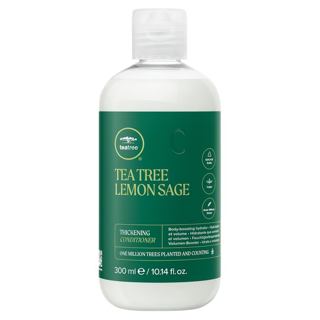 Tea Tree Lemon Sage Thickening Conditioner John Paul Mitchell Systems CosmoProf