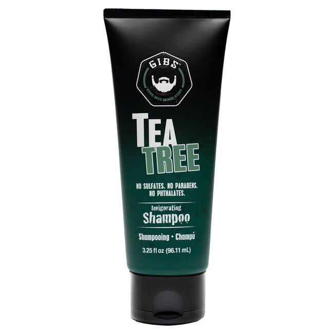 Tea Tree Shampoo GIBS Grooming CosmoProf