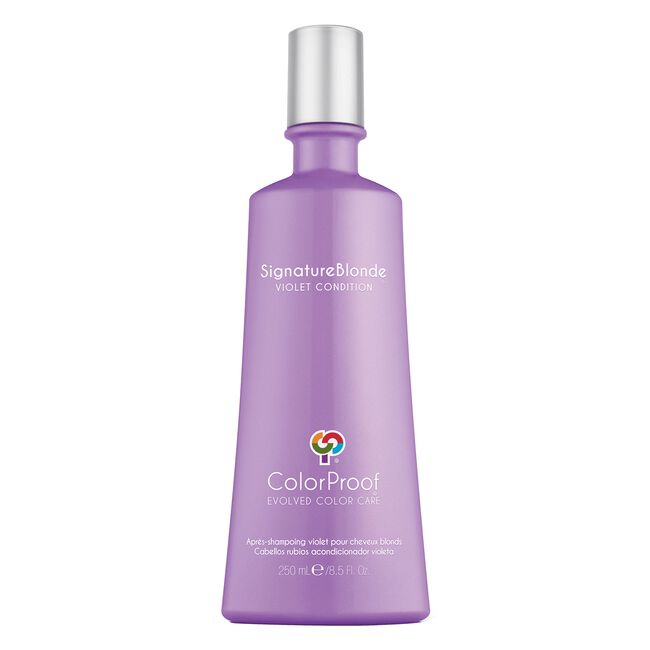 Violet Conditioner ColorProof CosmoProf